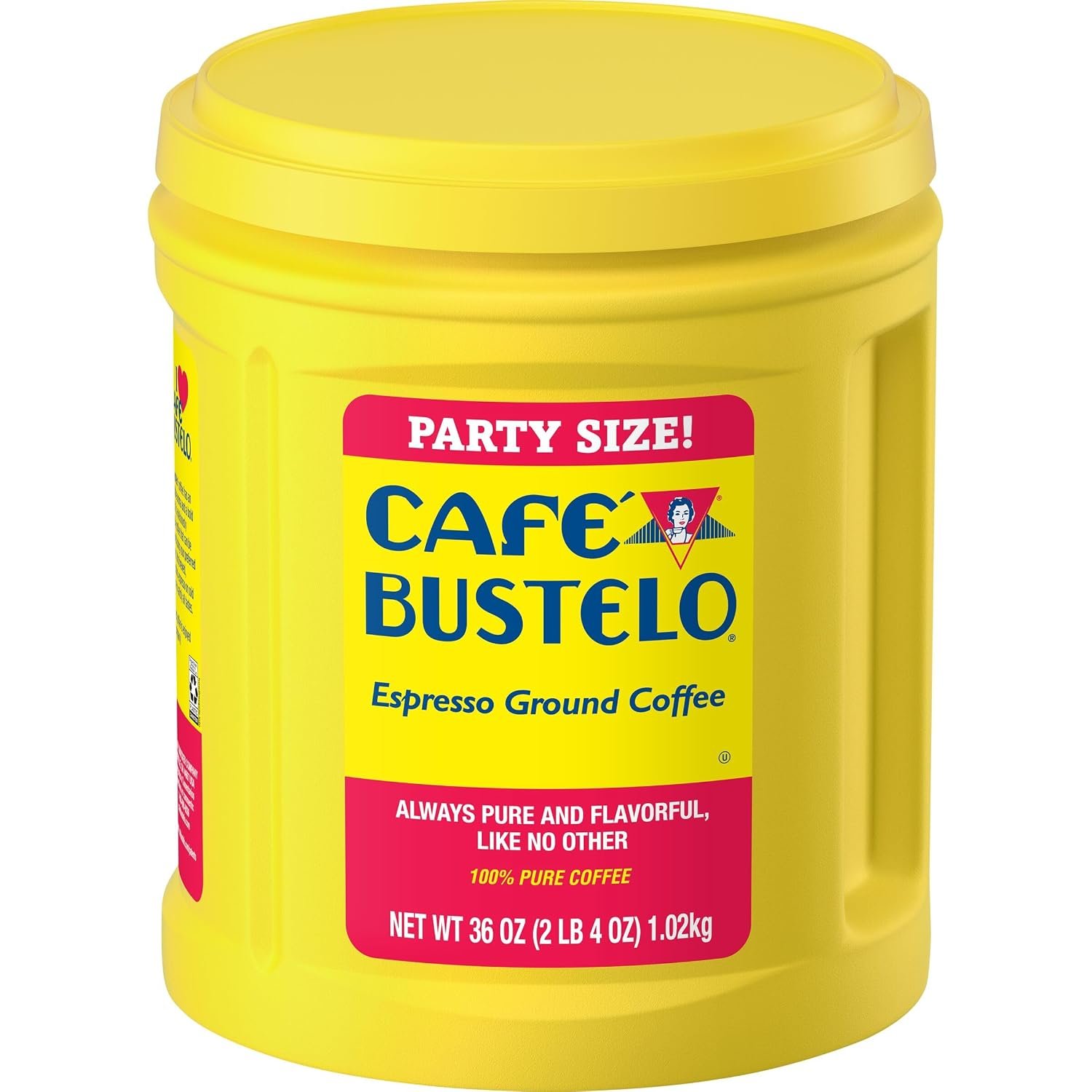 Café Bustelo — Espresso (Dark Roast)
