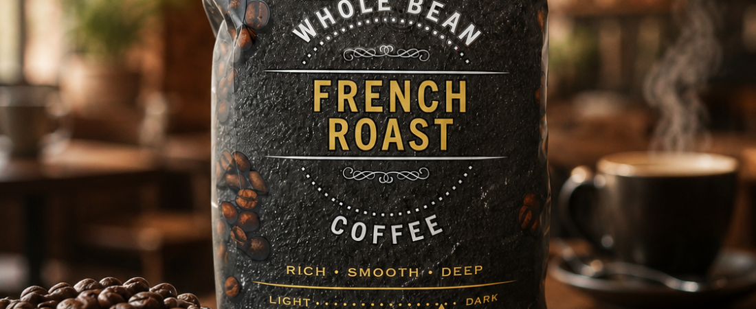 Kirkland Signature French Roast