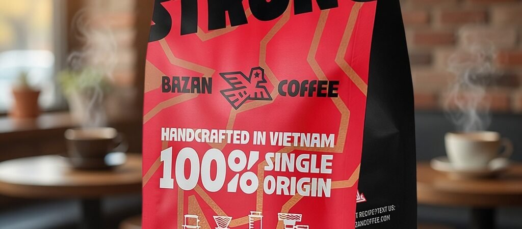 Bazan Too Strong Robusta