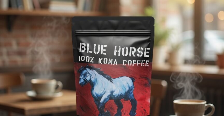 Blue Horse Kona