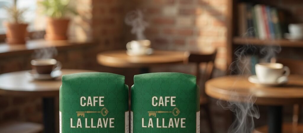 Café La Llave Espresso