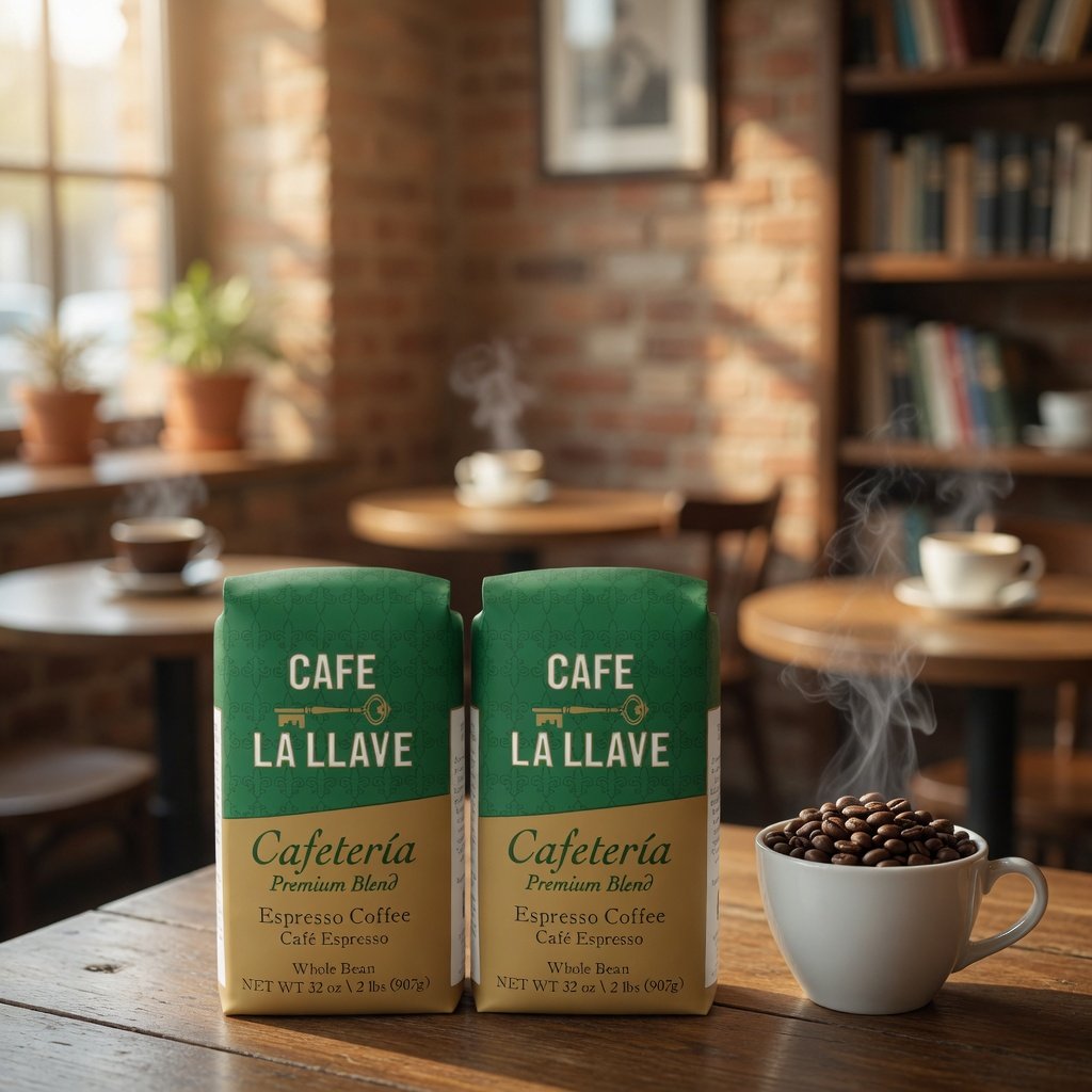 Café La Llave Espresso