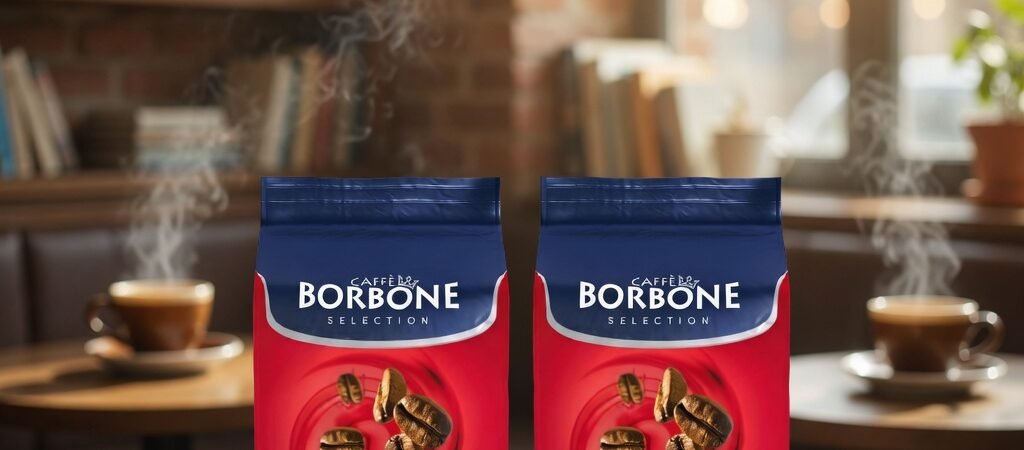 Caffè Borbone Espresso Intenso