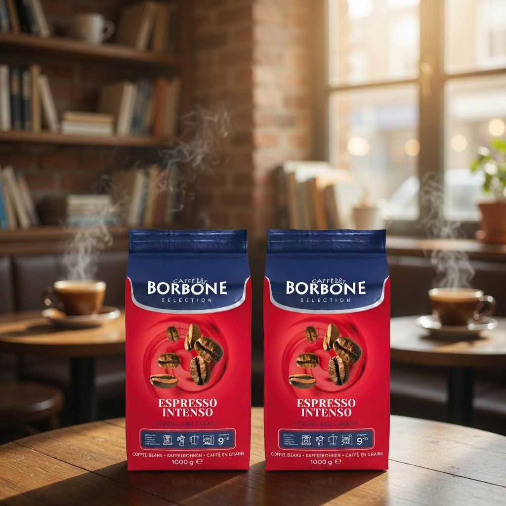 Caffè Borbone Espresso Intenso