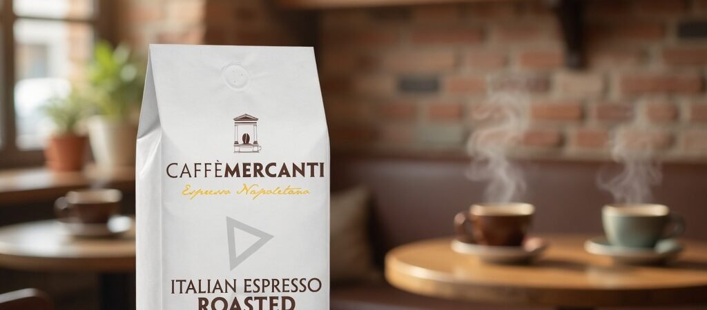 Caffè Mercanti Oro