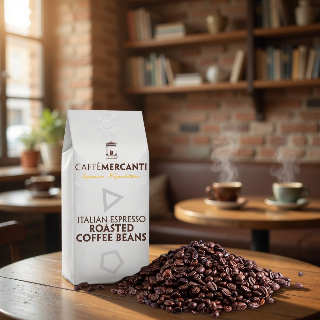 Caffè Mercanti Oro