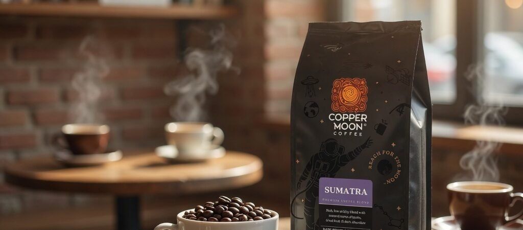 Copper Moon Sumatra