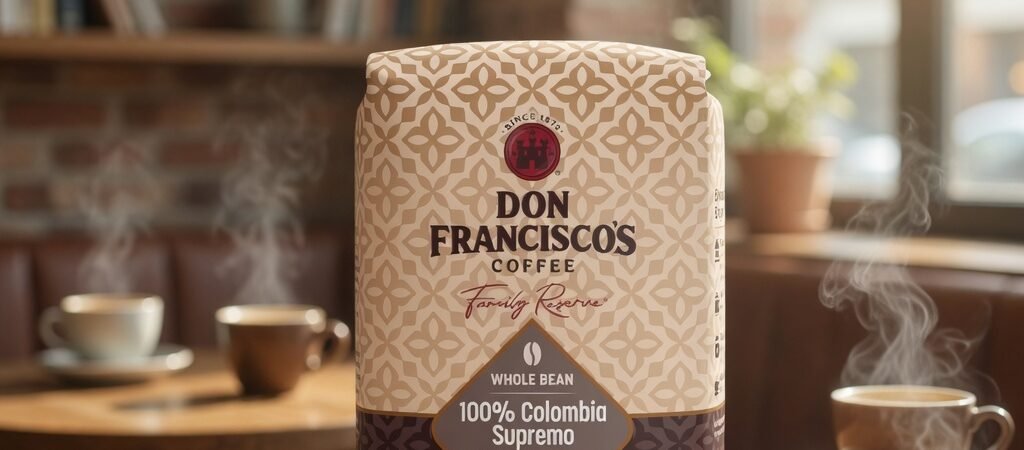 Don Francisco’s Colombia Supremo