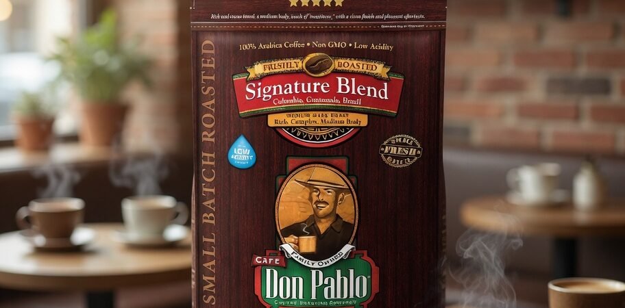 Don Pablo Signature Blend