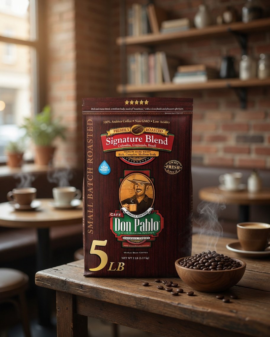 Don Pablo Signature Blend