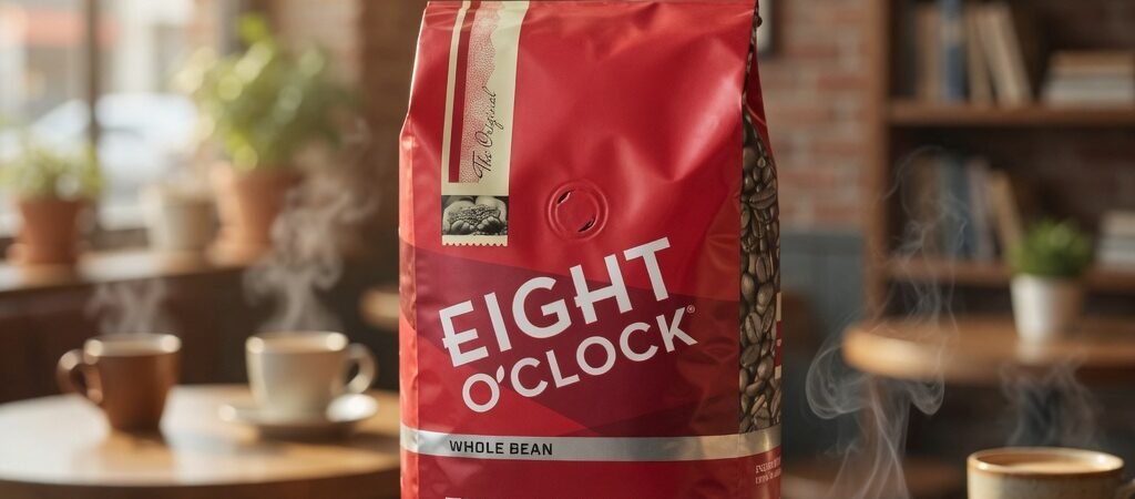 Eight O’Clock Coffee