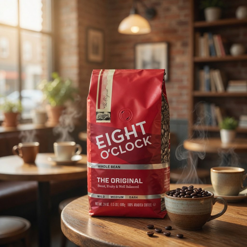 Eight O’Clock Coffee