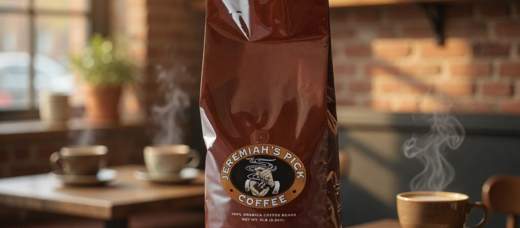 Jeremiah’s Pick Kona Blend