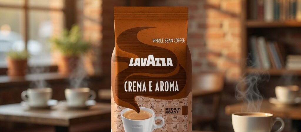 Lavazza Crema e Aroma