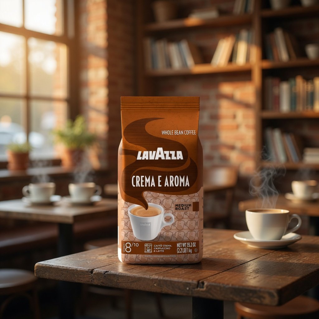 Lavazza Crema e Aroma