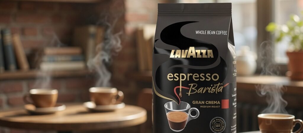Lavazza Espresso Barista Gran Crema