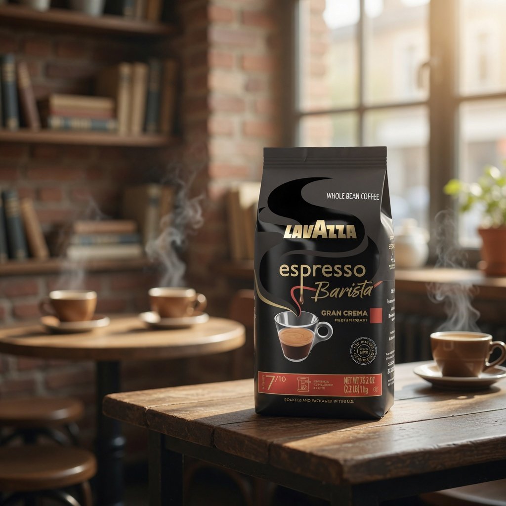 Lavazza Espresso Barista Gran Crema