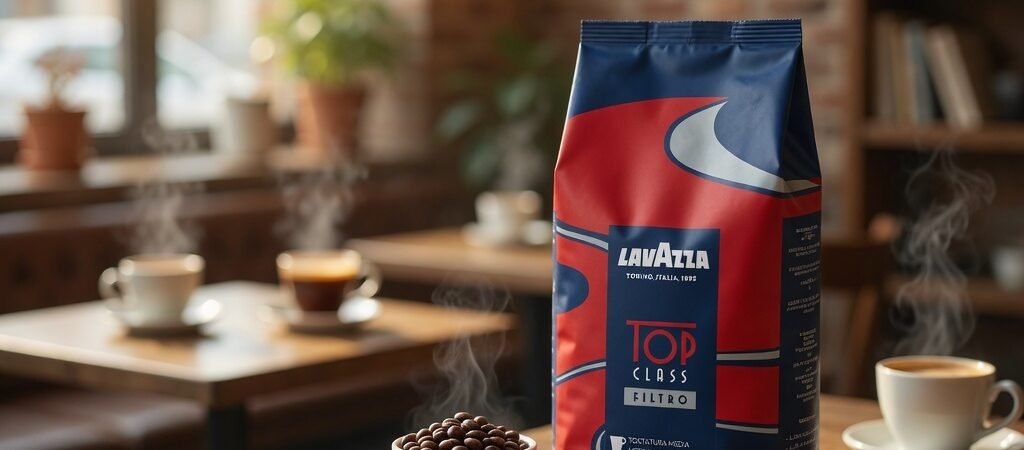Lavazza Top Class Filtro