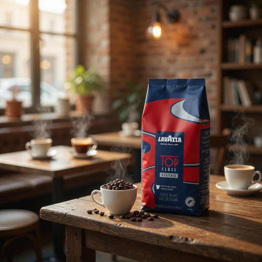 Lavazza Top Class Filtro