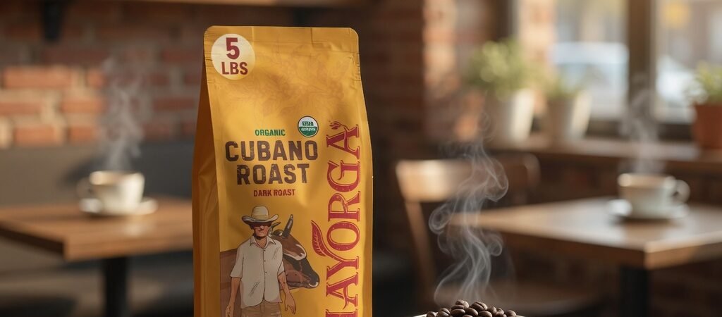 Mayorga Cubano Roast