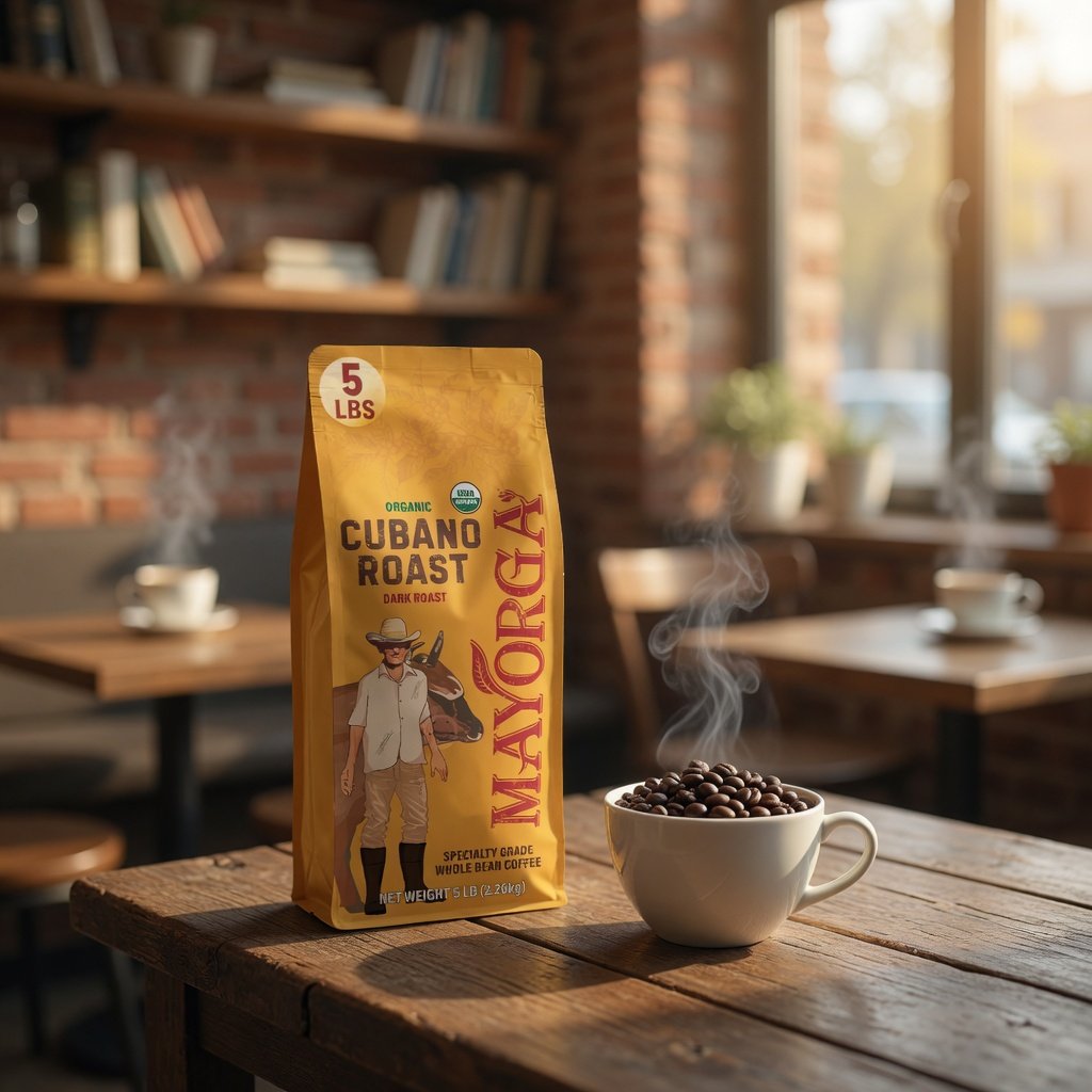 Mayorga Cubano Roast