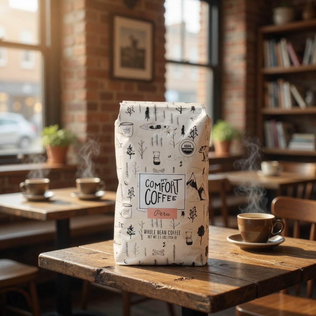 Mt. Comfort Organic Peru