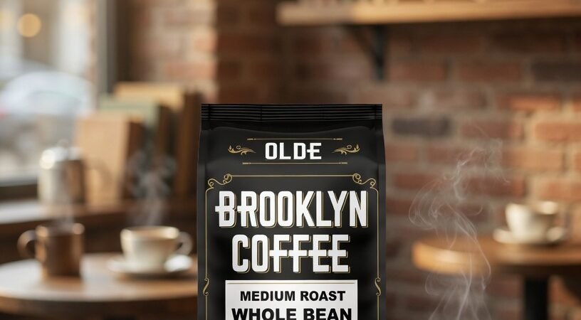 Olde Brooklyn Coffee Classic Medium Roast