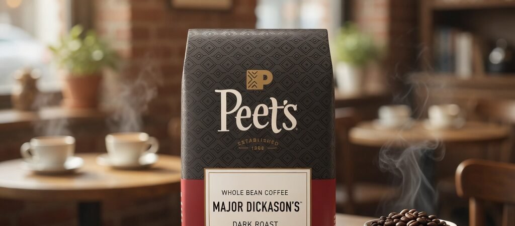 Peet’s Major Dickason’s Blend