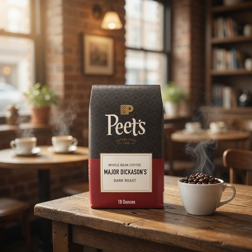 Peet’s Major Dickason’s Blend