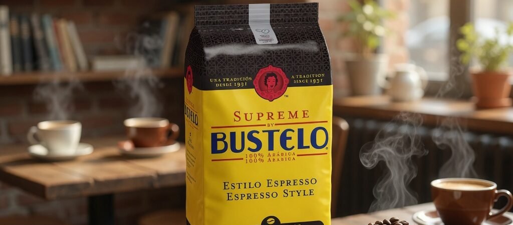 Supreme Bustelo Espresso