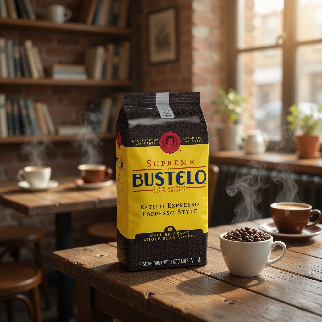 Supreme Bustelo Espresso