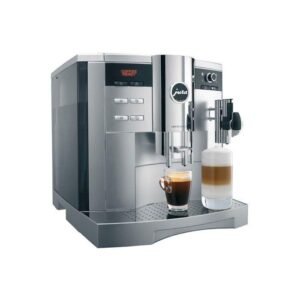 Jura Impressa S9 Capresso superautomatic espresso machine