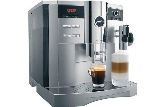 Jura S9 Capresso