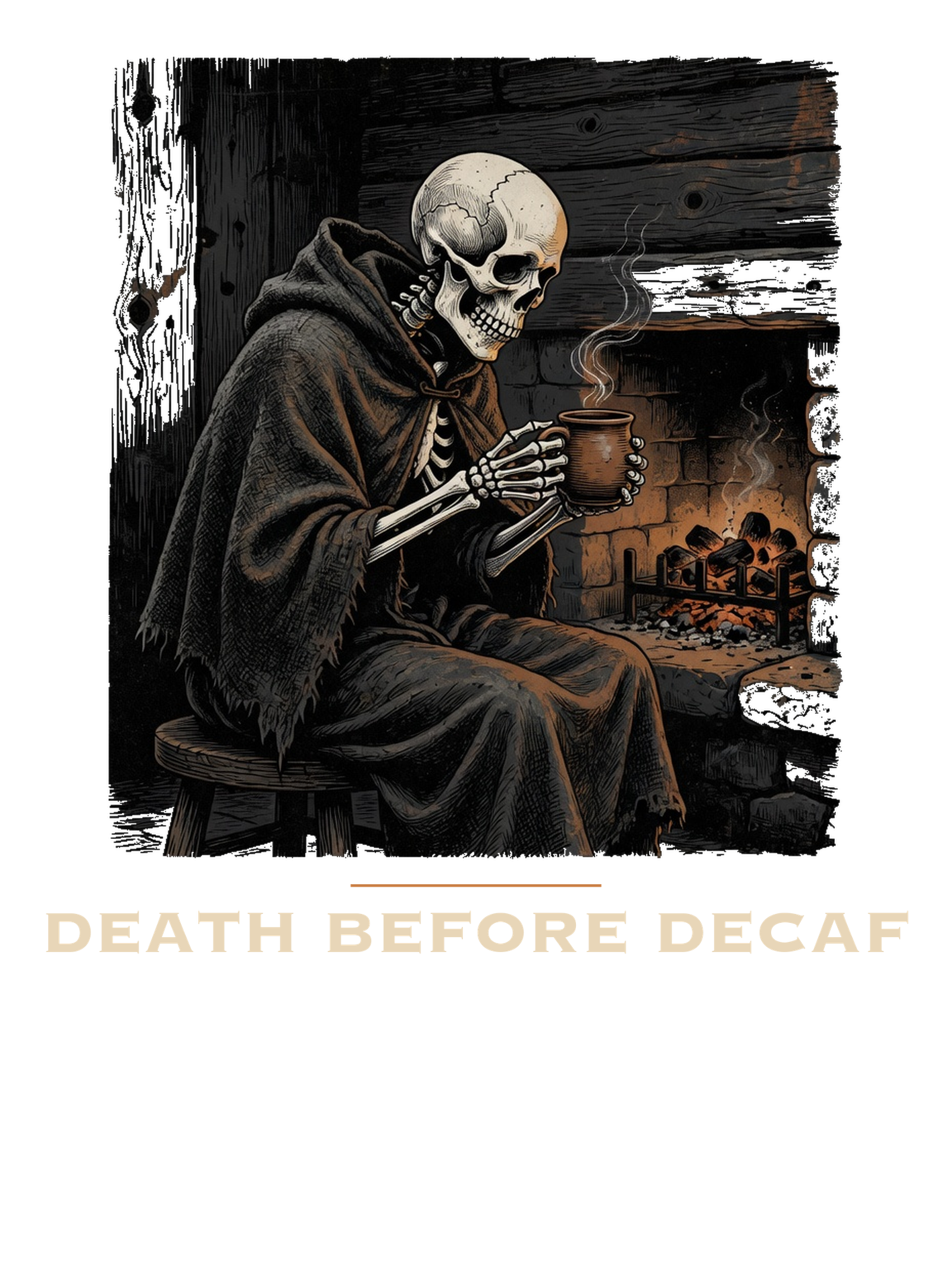 Death Before Decaf